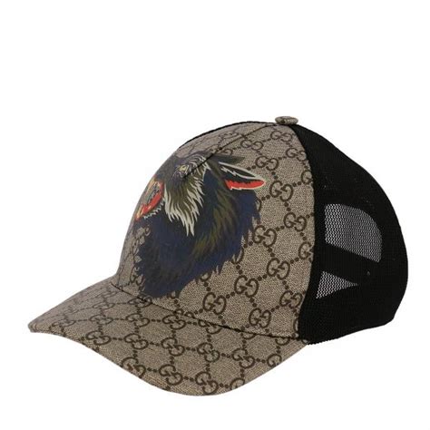 cintura lupo gucci|cappello gucci donna.